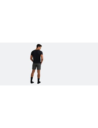 Limited Time Offer Men's Modal Crew Tee 3-Pack | Black Hot New Item