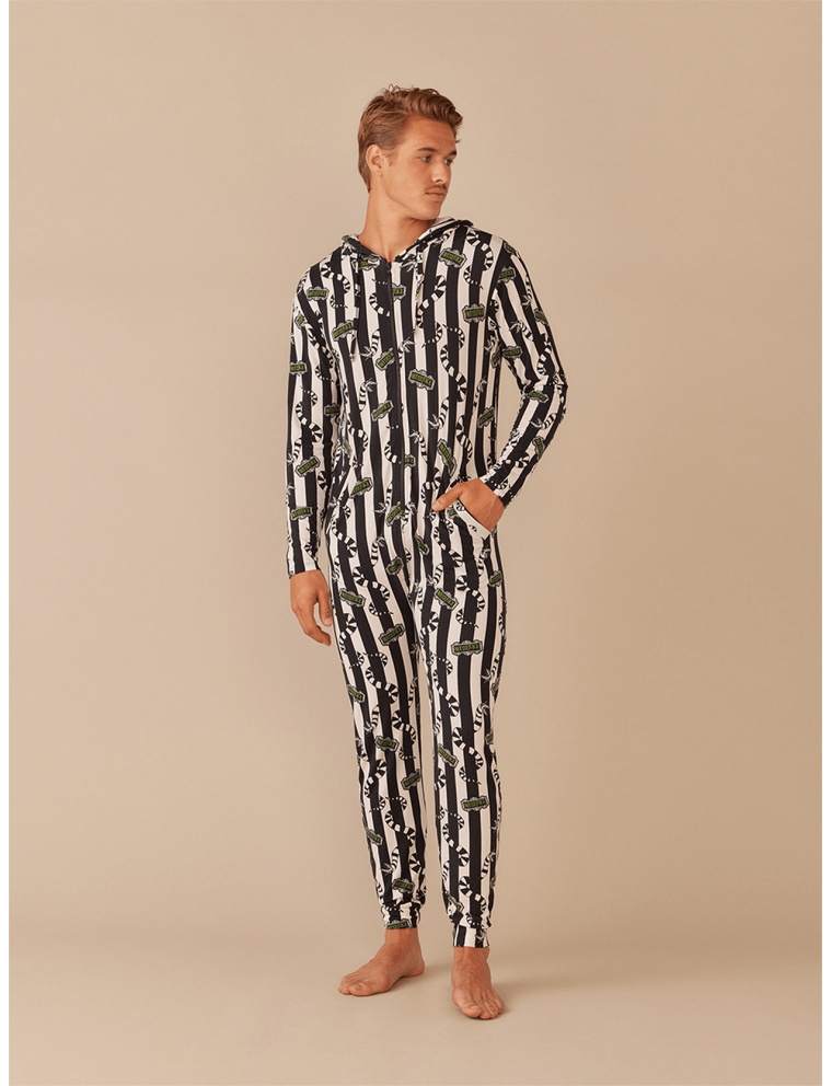 Limited Time Offer Unisex Onesie | Beetlejuice Available Now