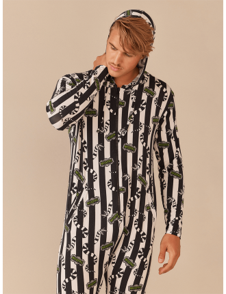 Limited Time Offer Unisex Onesie | Beetlejuice Available Now