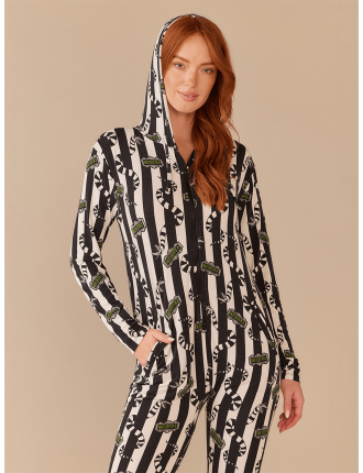 Limited Time Offer Unisex Onesie | Beetlejuice Available Now