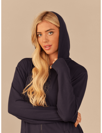 Limited Time Offer Unisex Onesie | Dark Sapphire Available for Immediate Shipping