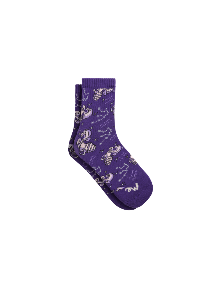 Limited Time Offer Quarter Sock | Aquarius New Collection