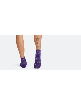 Limited Time Offer Quarter Sock | Aquarius New Collection