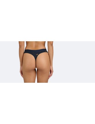 Limited Time Offer Stretch Cotton Mid-Rise Thong 4-Pack | Cotton Adventurous Pack Latest Edition