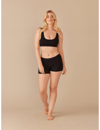 Limited Time Offer U-Back Bralette 3-Pack | Campin' Out Pack Limited Stock