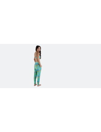 Limited Time Offer Women's Modal Jogger | Airbrush Green Available Now