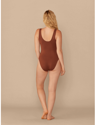 Limited Time Offer Women's Modal Bodysuit | Cedar Wood Latest Edition