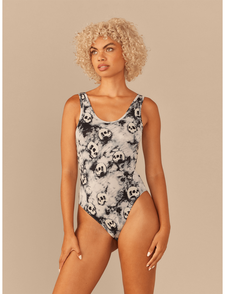 Limited Time Offer Women's Modal Bodysuit | Ghosted Limited Stock