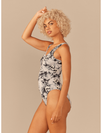 Limited Time Offer Women's Modal Bodysuit | Ghosted Limited Stock