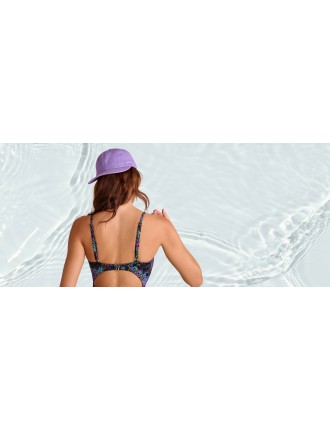 Special Offer Cut-Out One Piece Swimsuit | Electric Reef New Collection