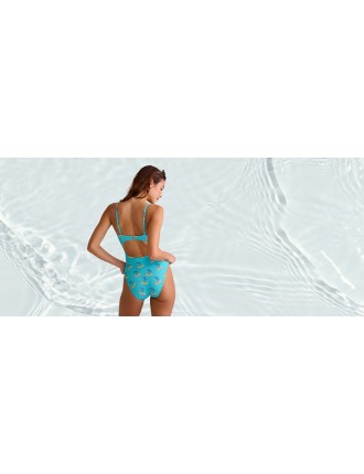 Special Offer Cut-Out One Piece Swimsuit | Stay Jaw-some Just In