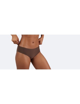 Special Offer DreamSeam Tanga 3-Pack | Espresso Limited Stock