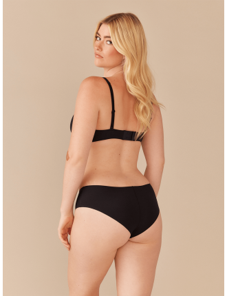 Special Offer DreamSeam Tanga | Black Just Launched