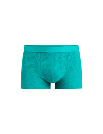 Special Offer All Over Lace Trunk | Peacock Teal