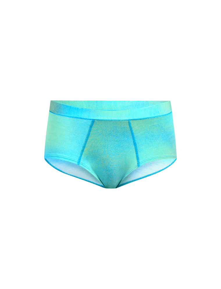 Special Offer FeelFree Cheeky Brief | Airbrush Green New Release