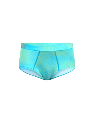 Special Offer FeelFree Cheeky Brief | Airbrush Green New Release