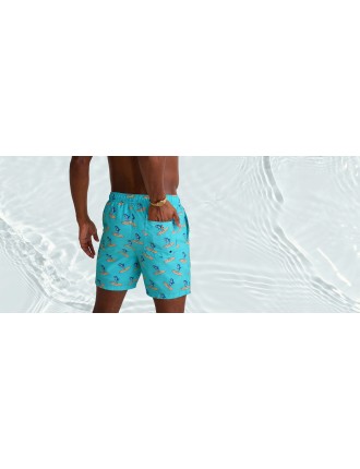 Special Offer 6” Active Swim Trunk | Stay Jaw-some On Hand Now