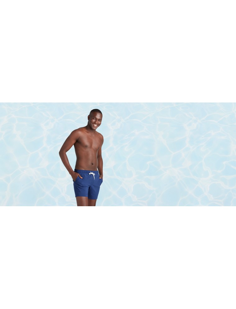 Special Offer 6" Swim Trunk 1.0 | Nautical Navy