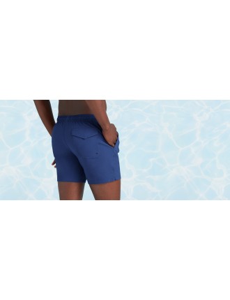 Special Offer 6" Swim Trunk 1.0 | Nautical Navy